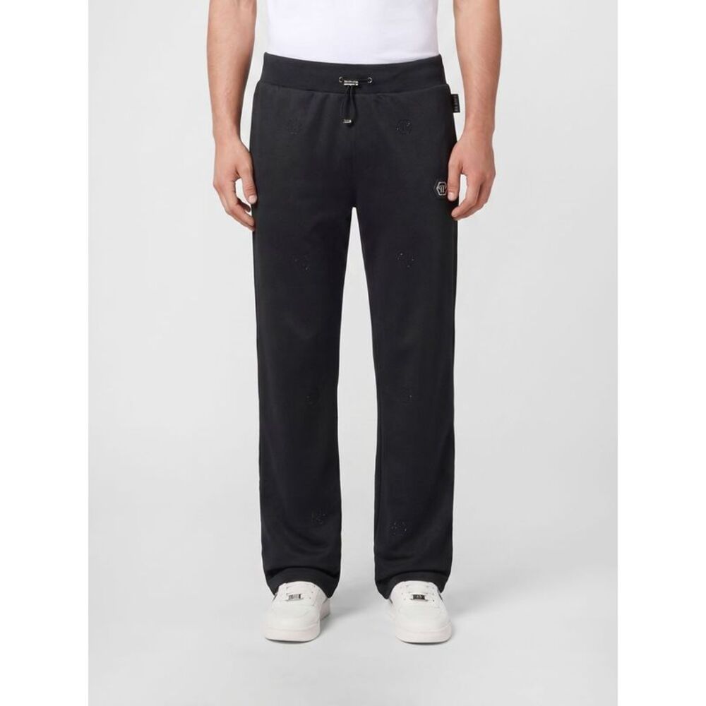 Philipp Plein Pants Men Black